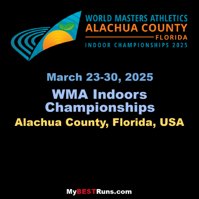 WMA Indoors Championships 