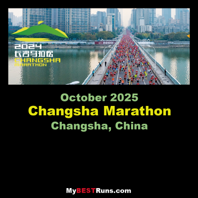 Changsha Marathon