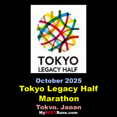 Tokyo Legacy Half Marathon