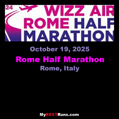 Rome Half Marathon