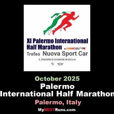 Palermo International Half Marathon