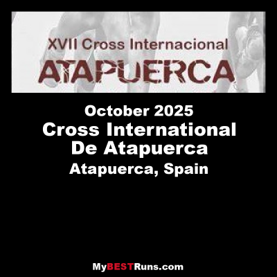 Cross International De Atapuerca