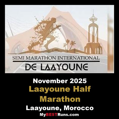 Laayoune Half Marathon