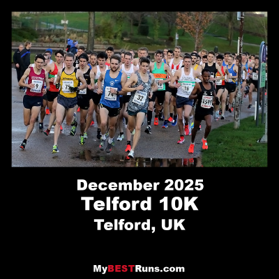 Telford 10K