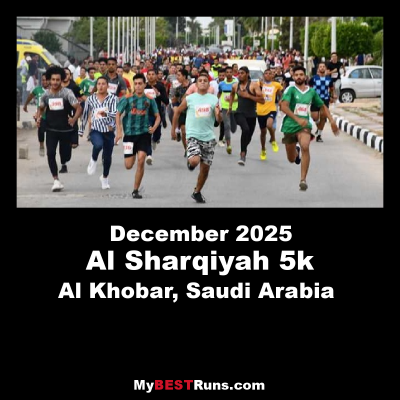 Al Sharqiyah 5k