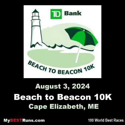 TD Beach to Beacon 10K