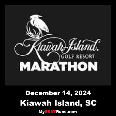Kiawah Island Marathon