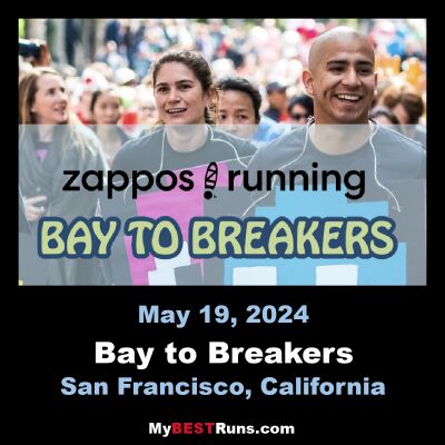 Zappos Running Bay to