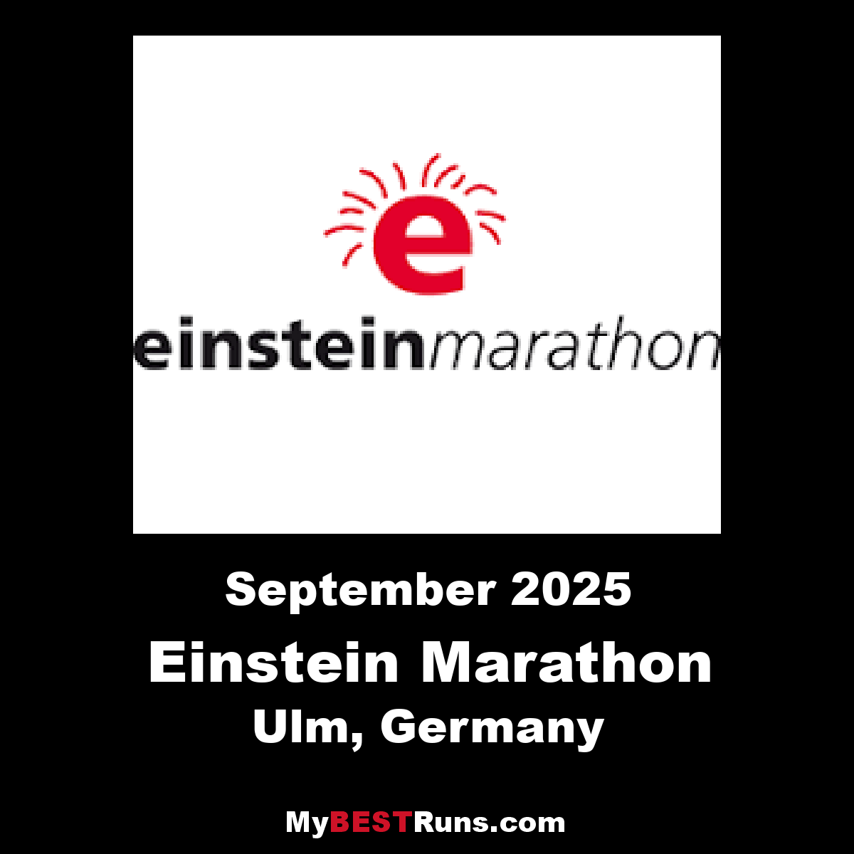 Einstein Marathon