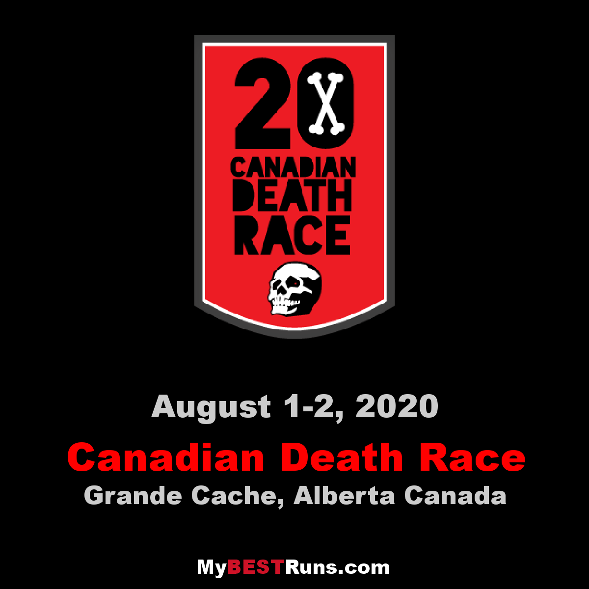 Canadian Death Race