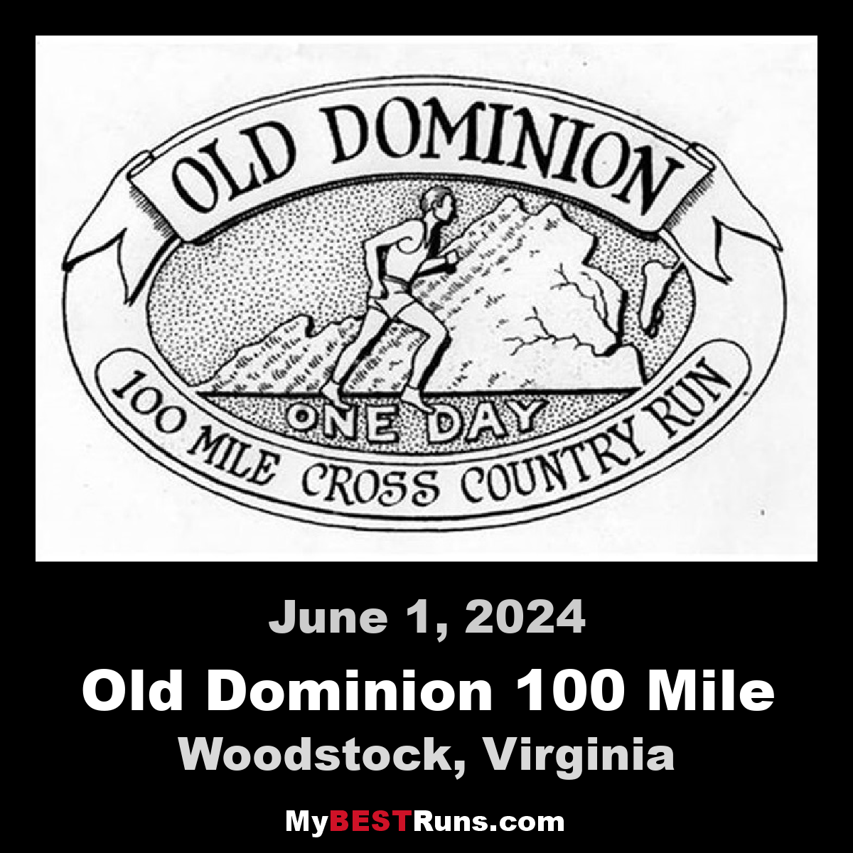 Old Dominion 100 Mile 