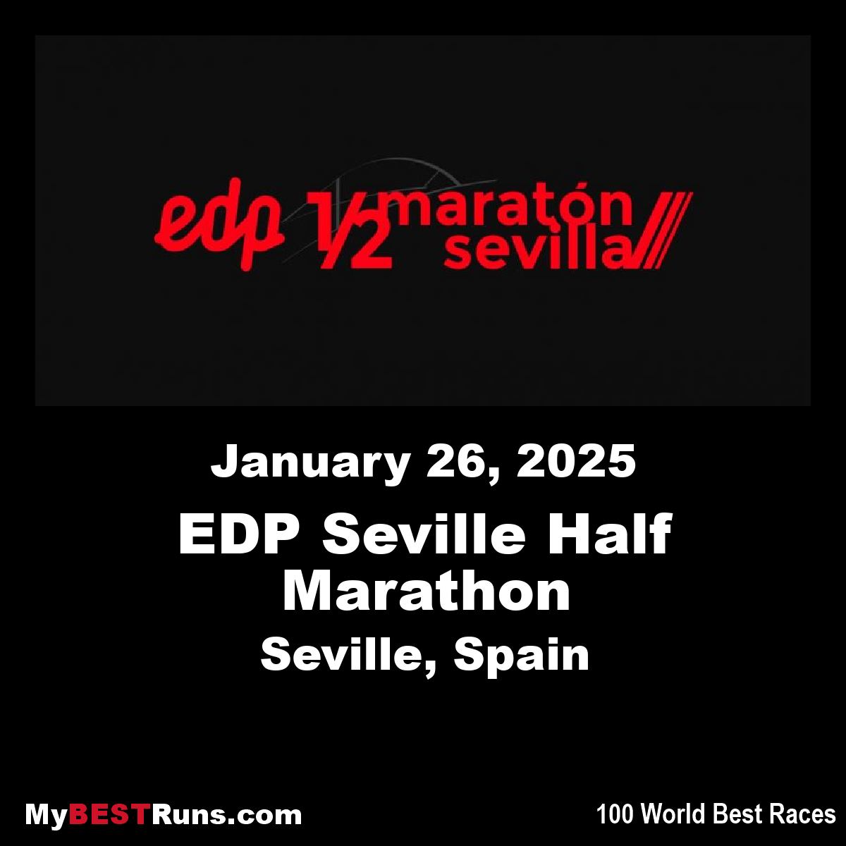 EDP Seville Half Marathon