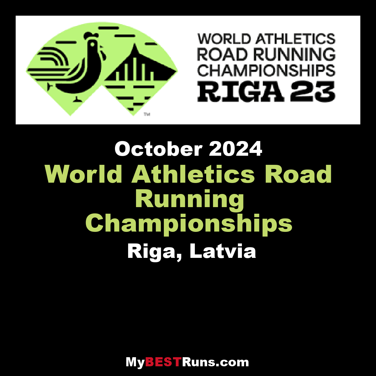 World Athletics Road Running Championships