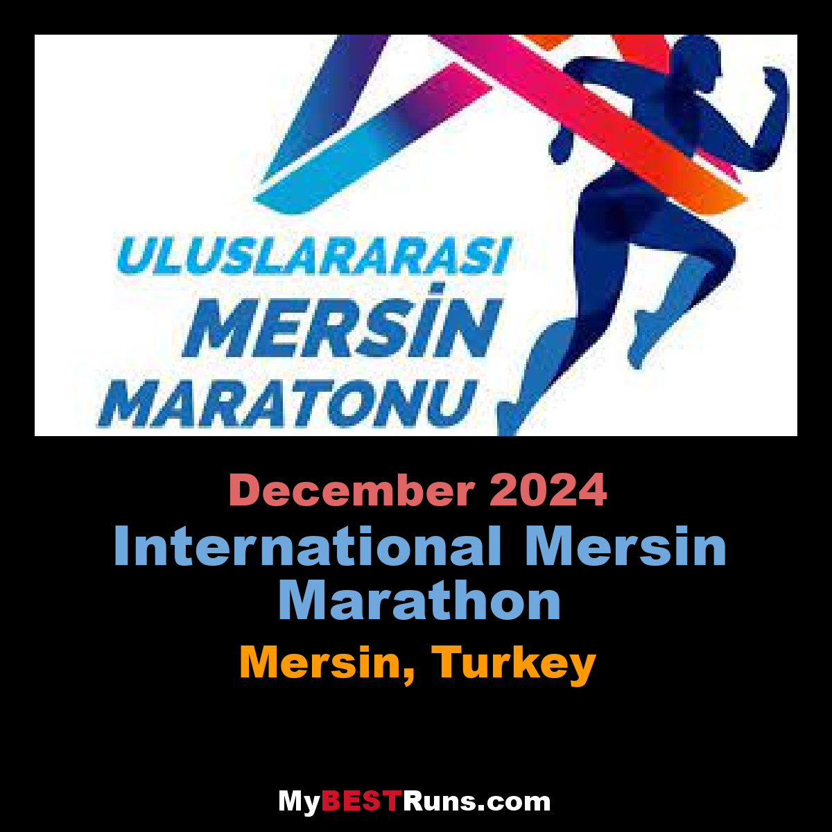 International Mersin Marathon