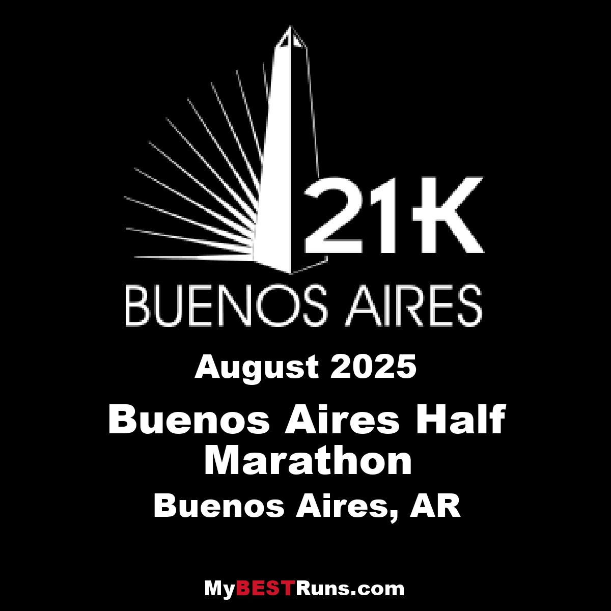 Buenos Aires Half Marathon