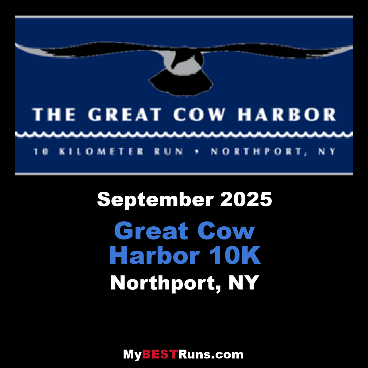 Great Cow Harbor 10K 