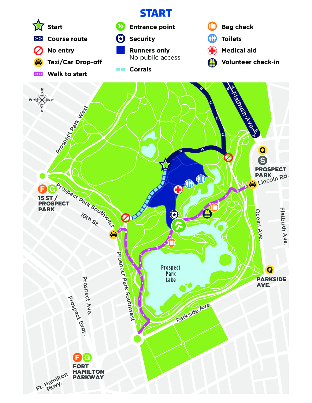 New York Half Marathon 2024 Map Wren Maddie