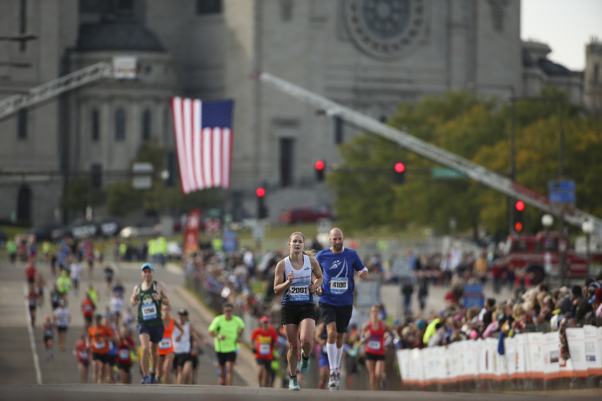 Medtronic Twin Cities Marathon Race Results Minneapolis, Minnesota
