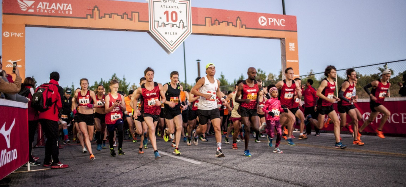 PNC Atlanta 10 Miler & 5K