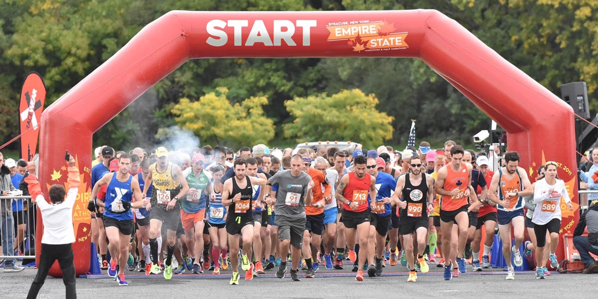 Empire State Marathon