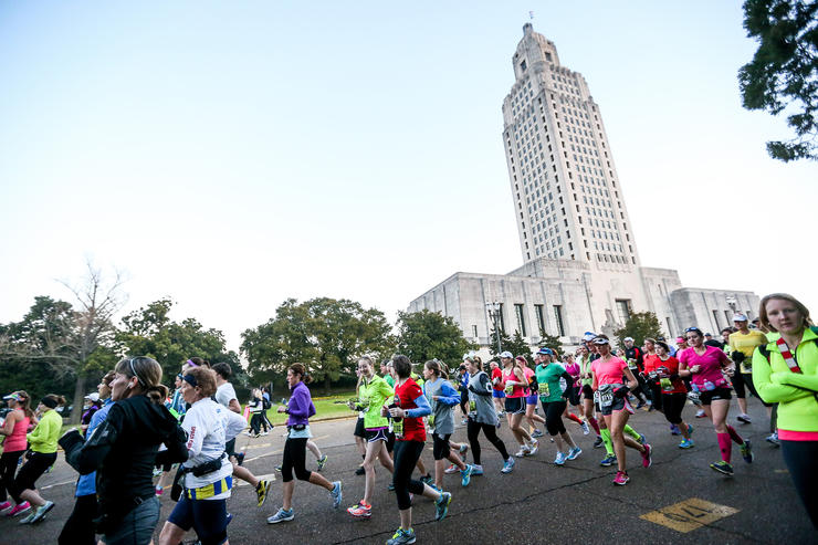 Louisiana Marathon