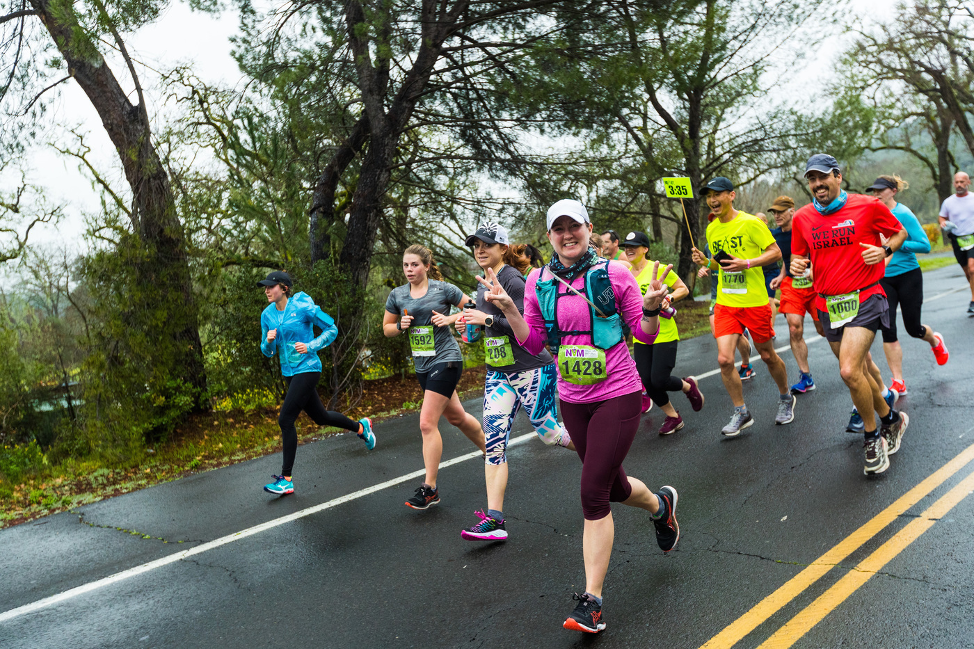 Kaiser Napa Valley Marathon