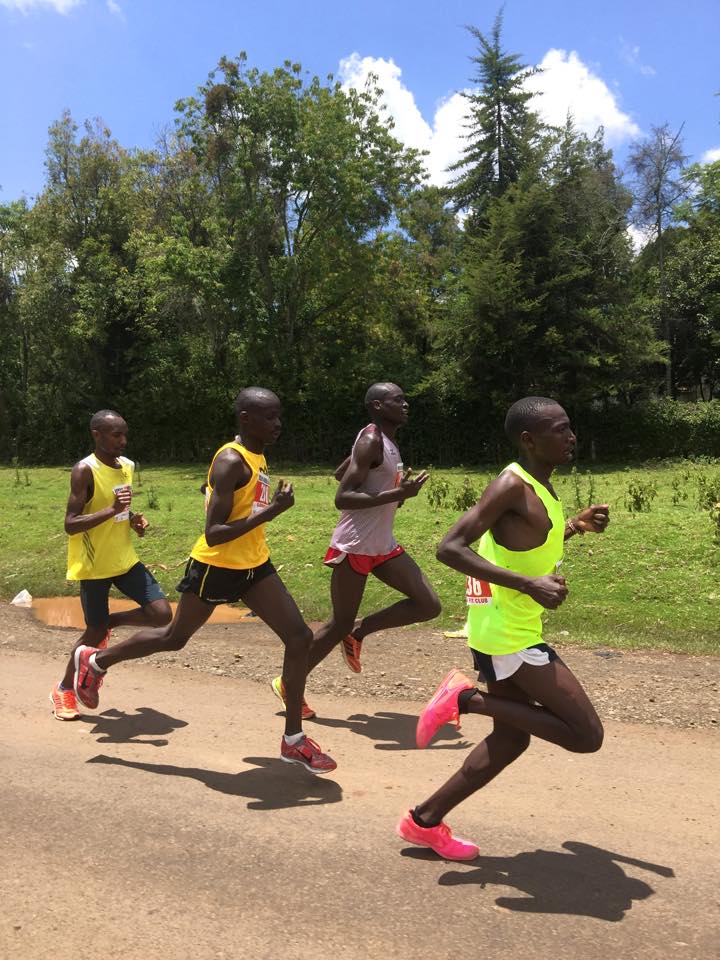 Kenya Double Racing Festival September 6th, 2015 Race Results