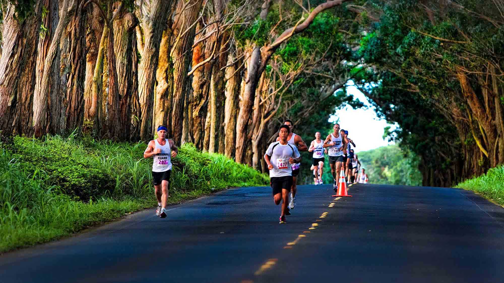 Kauai Marathon