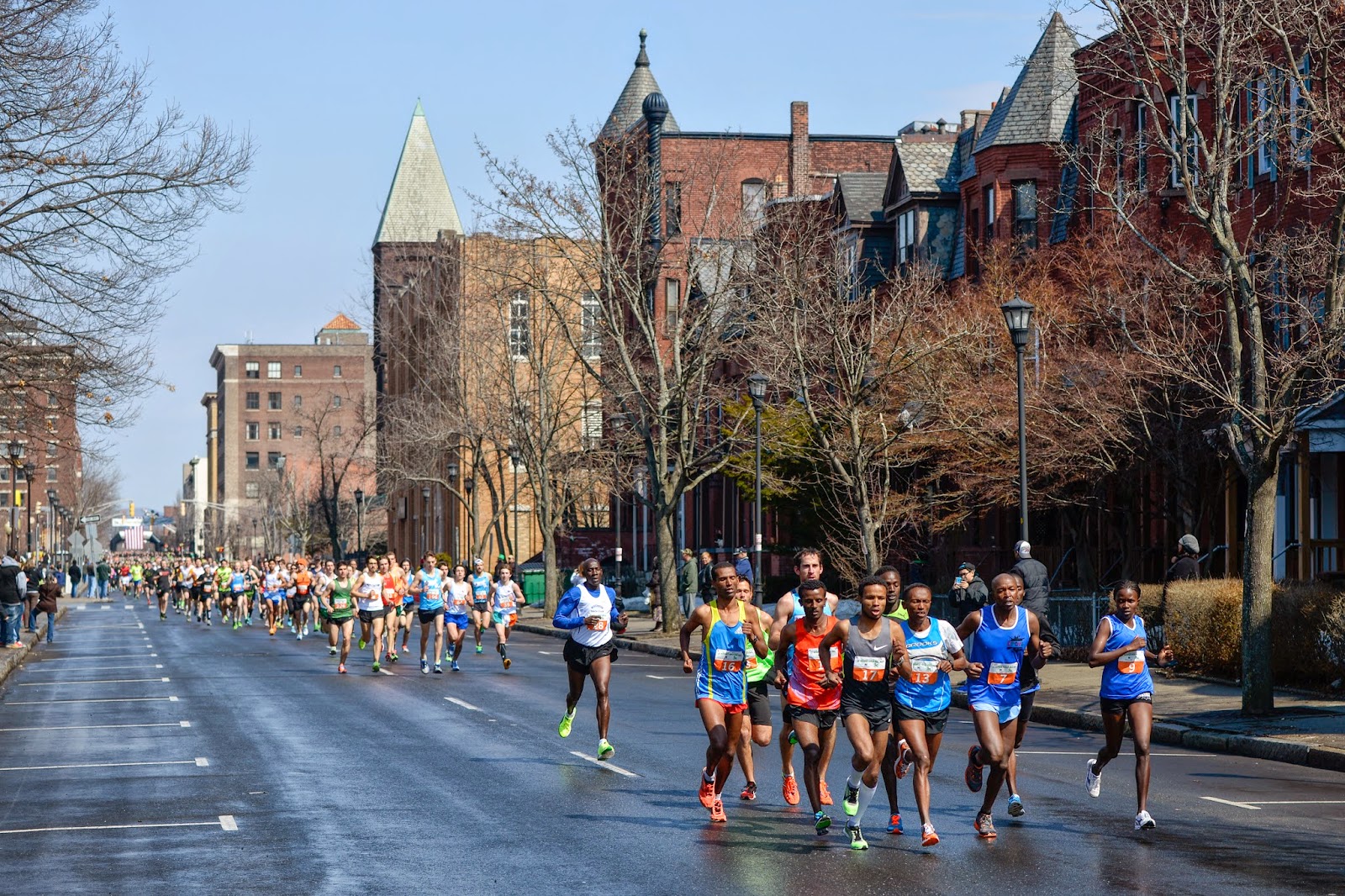 Holyoke St. Patrick&#39;s Day 10k March 16th, 2019 Race Results - Leaderboard - My BEST Runs ...
