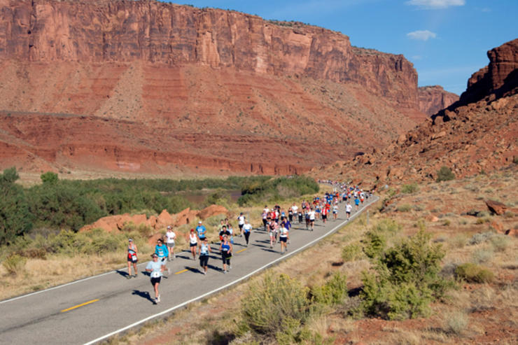 Canyonlands Half Marathon - Moab, Utah - 3/18/2023 - My BEST Runs Canyonlands Half Marathon - Moab, Utah - 3/18/2023 - My BEST Runs