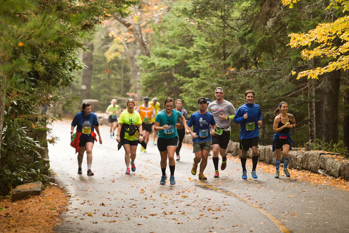 Mount Desert Island Marathon 12 OCT 2022