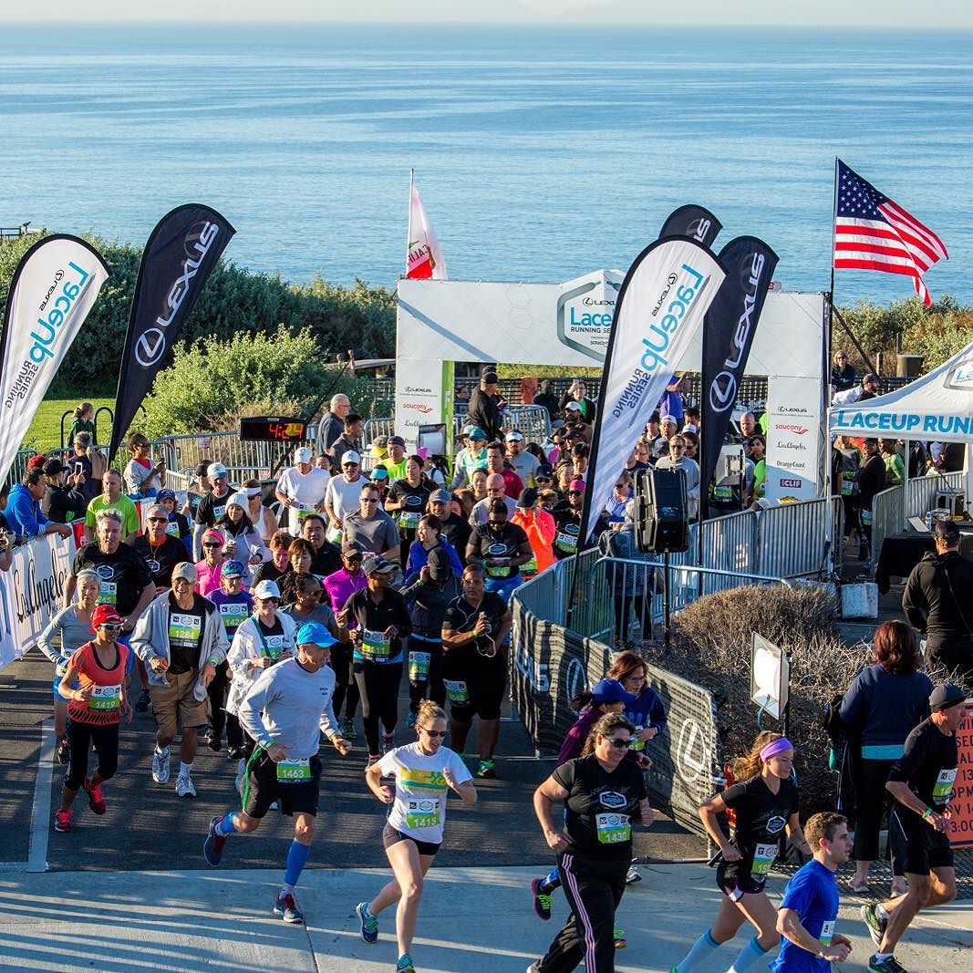 Palos Verdes Half Marathon November 16th, 2019 Race Results