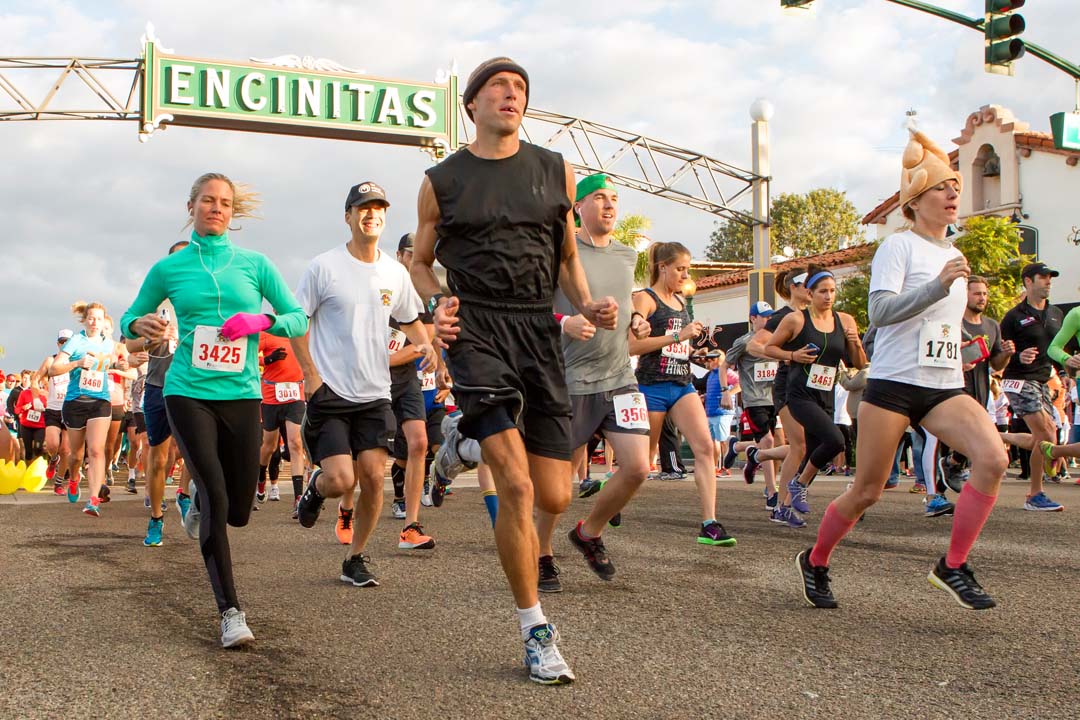 Encinitas Turkey Trot