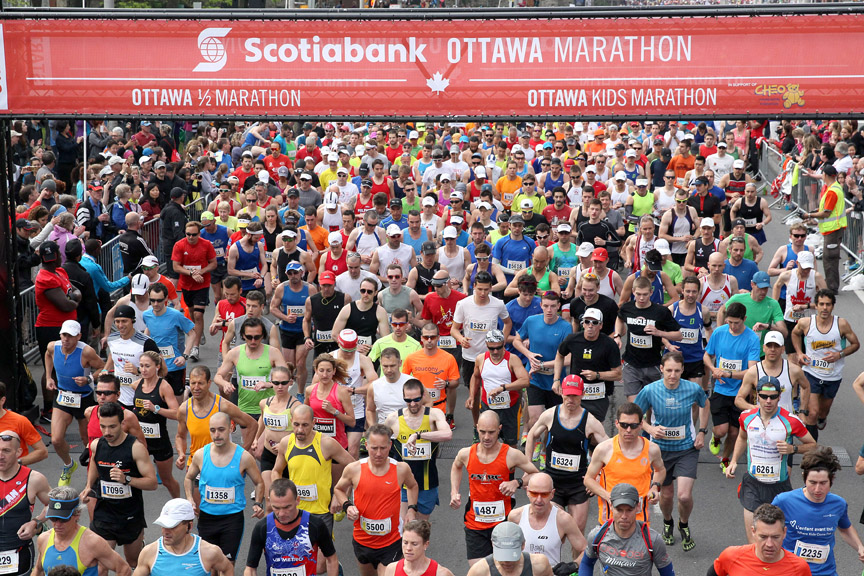 Ottawa Marathon May 28th, 2023 Race Results Leaderboard My BEST