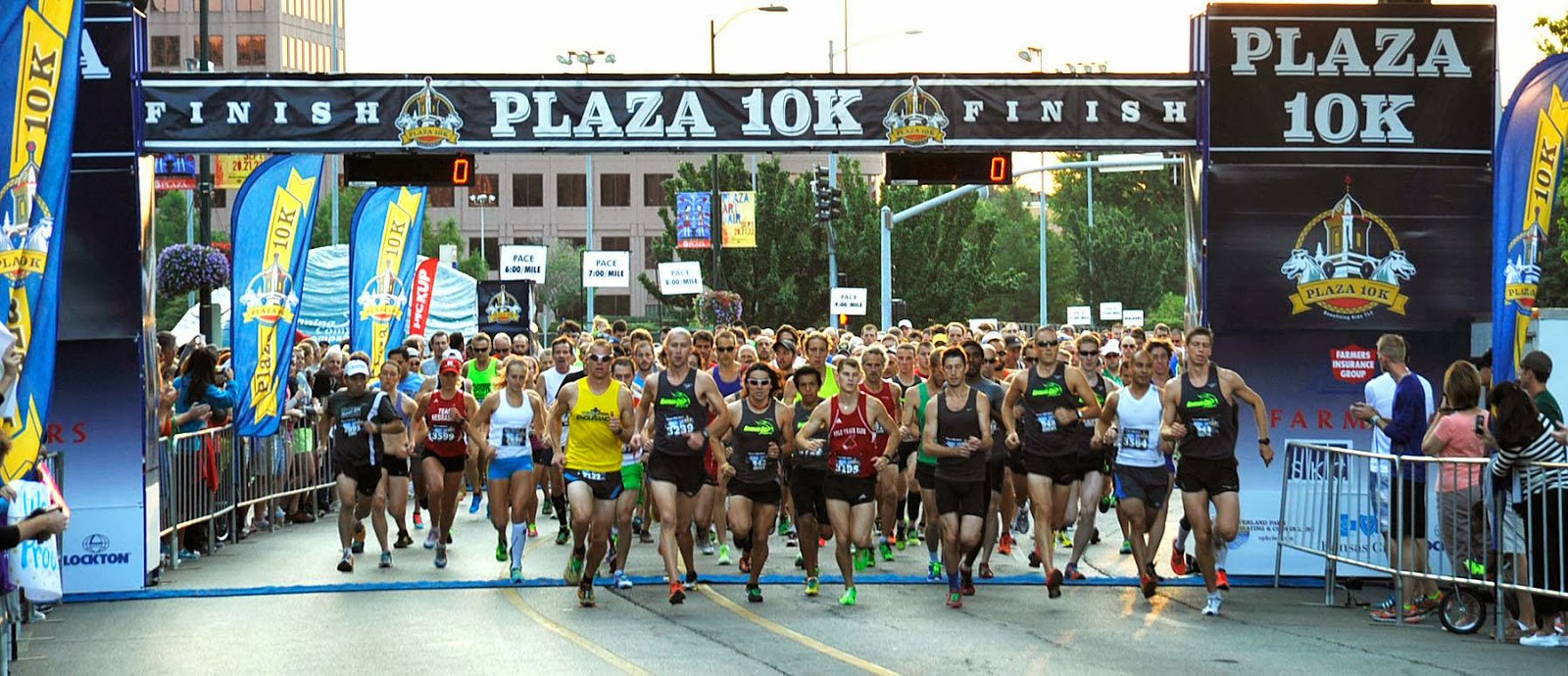 plaza 10k September 10th, 2023 Race Results Leaderboard My BEST