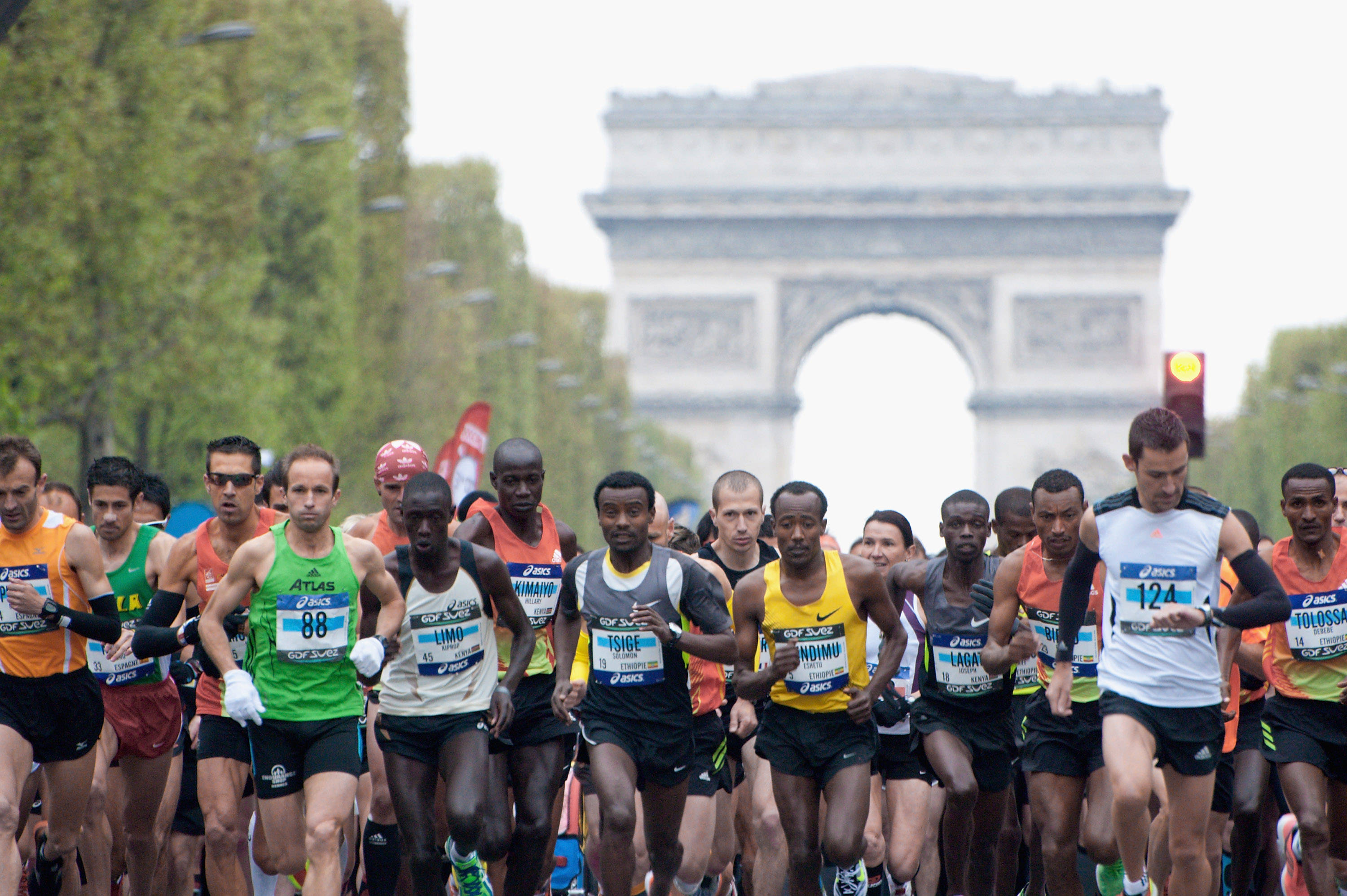 Schneider Electric Paris Marathon