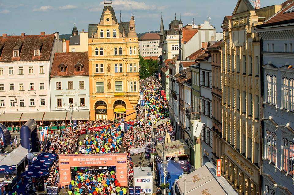 Mattoni Ceske Budejovice Half Marathon