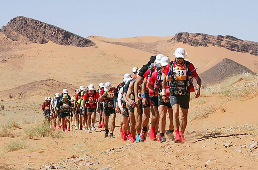 Marathon Des Sables Ouarzazate, Morocco 5/1/2023 My BEST Runs