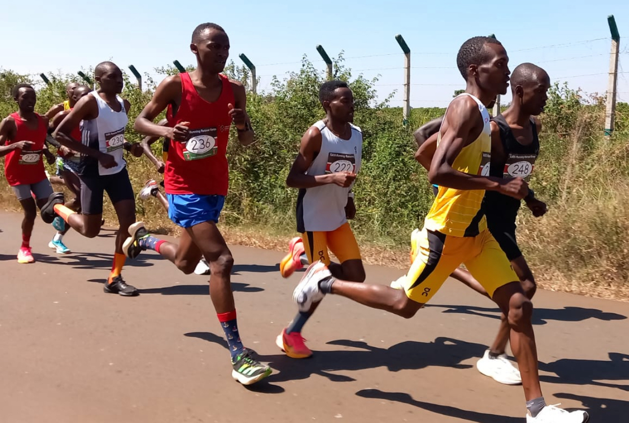 KATA Double Road Race 15K