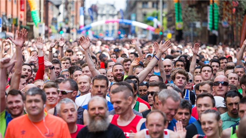 Great Manchester Run