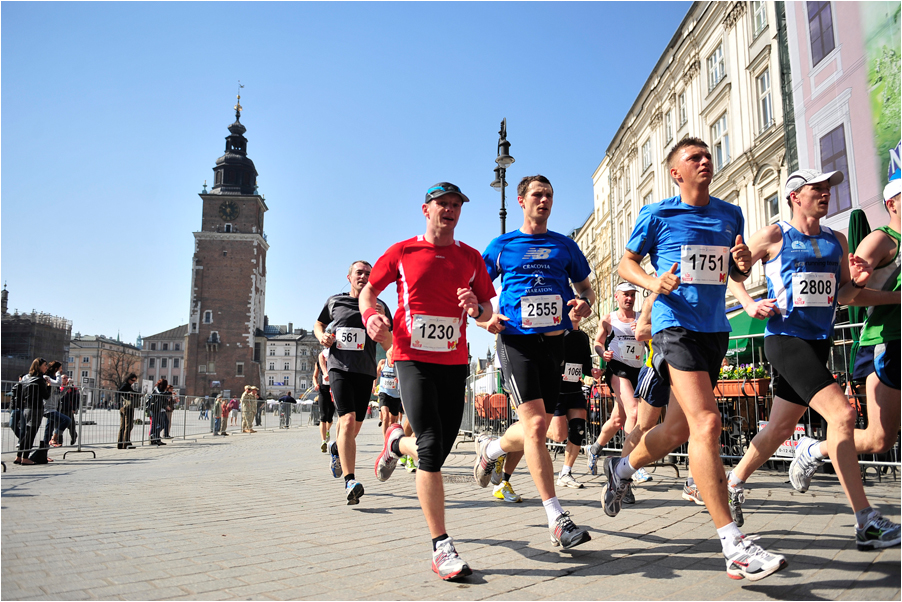 PZU Cracovia Marathon