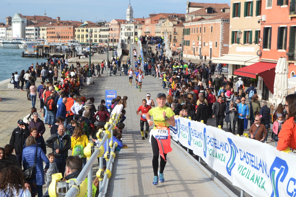 Venice Marathon Venice, Italy 10/22/2023 My BEST Runs Worlds
