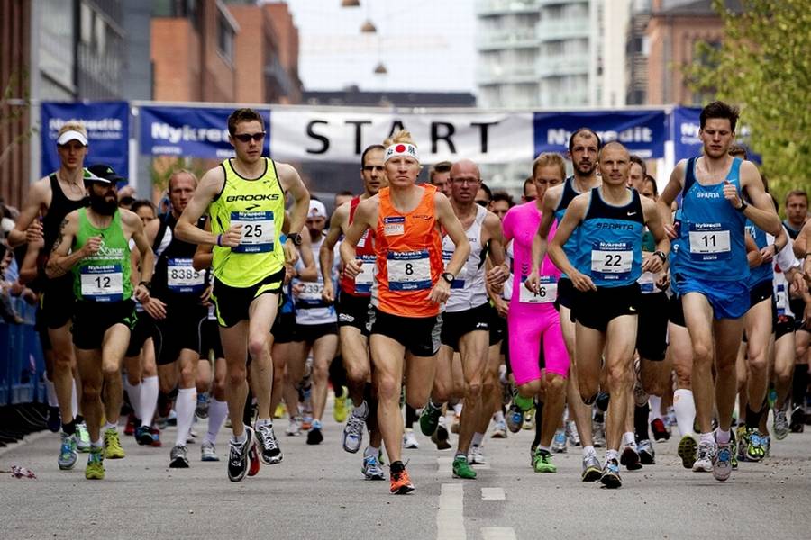 Copenhagen Marathon Copenhagen, Denmark 5/5/2024 My BEST Runs