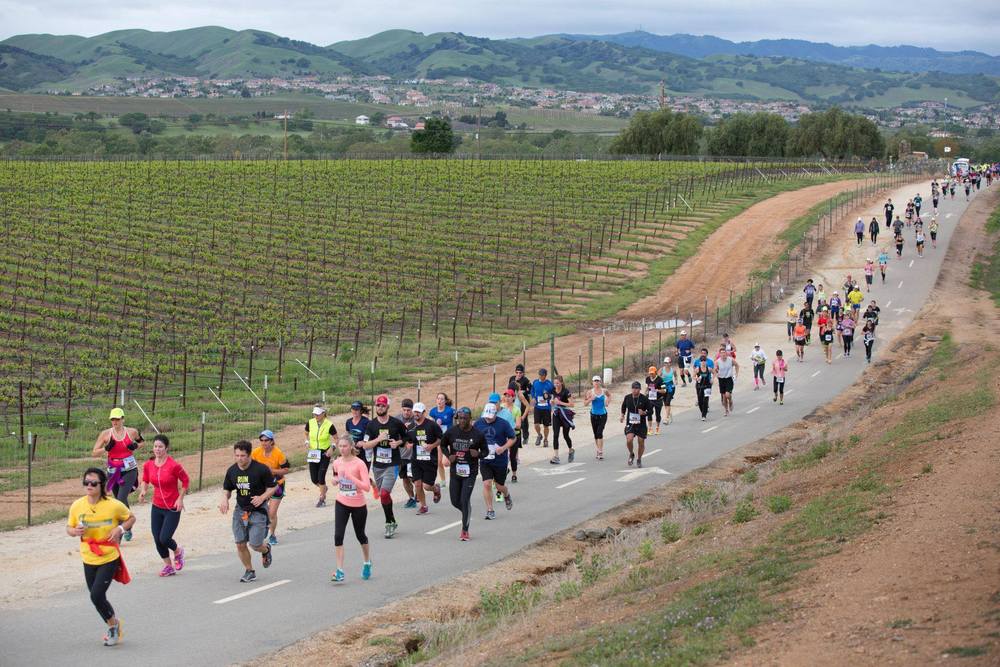 Livermore Half Marathon - Livermore, California - 3/5/2023 ...