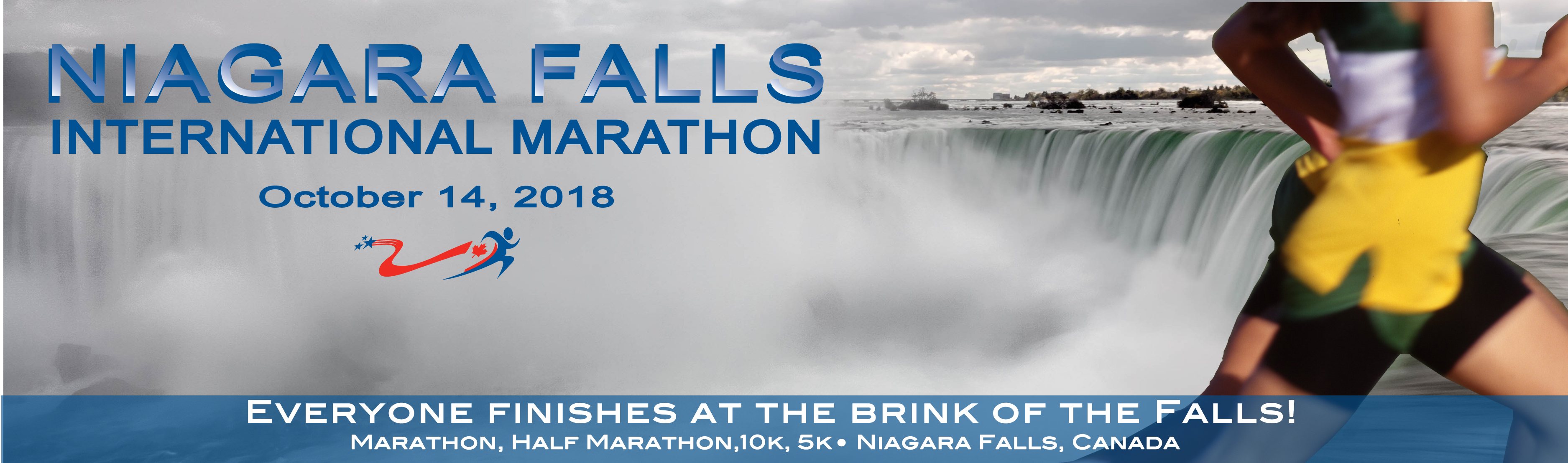 Niagara Falls International Marathon Niagara Falls, Canada 10/27