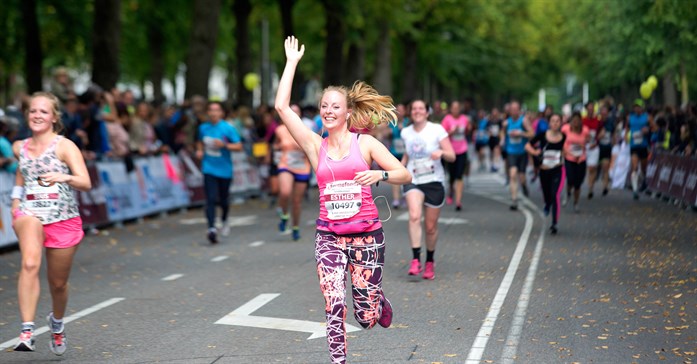 Singelloop Utrecht 10km