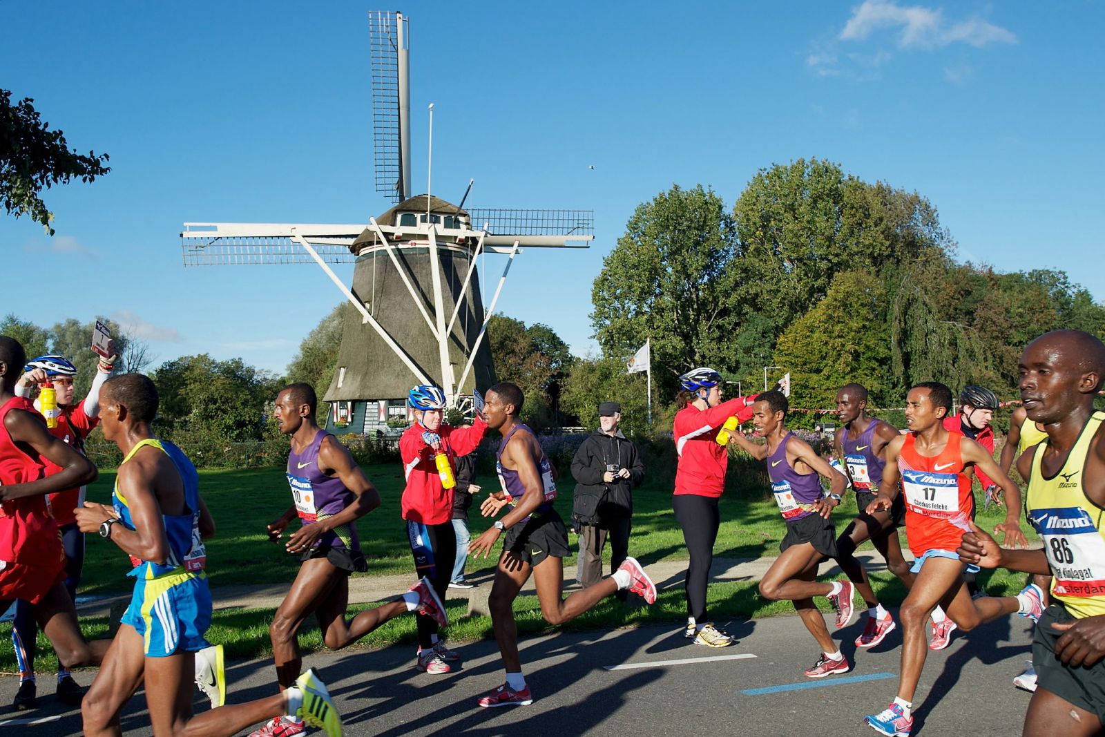 TCS Amsterdam Marathon