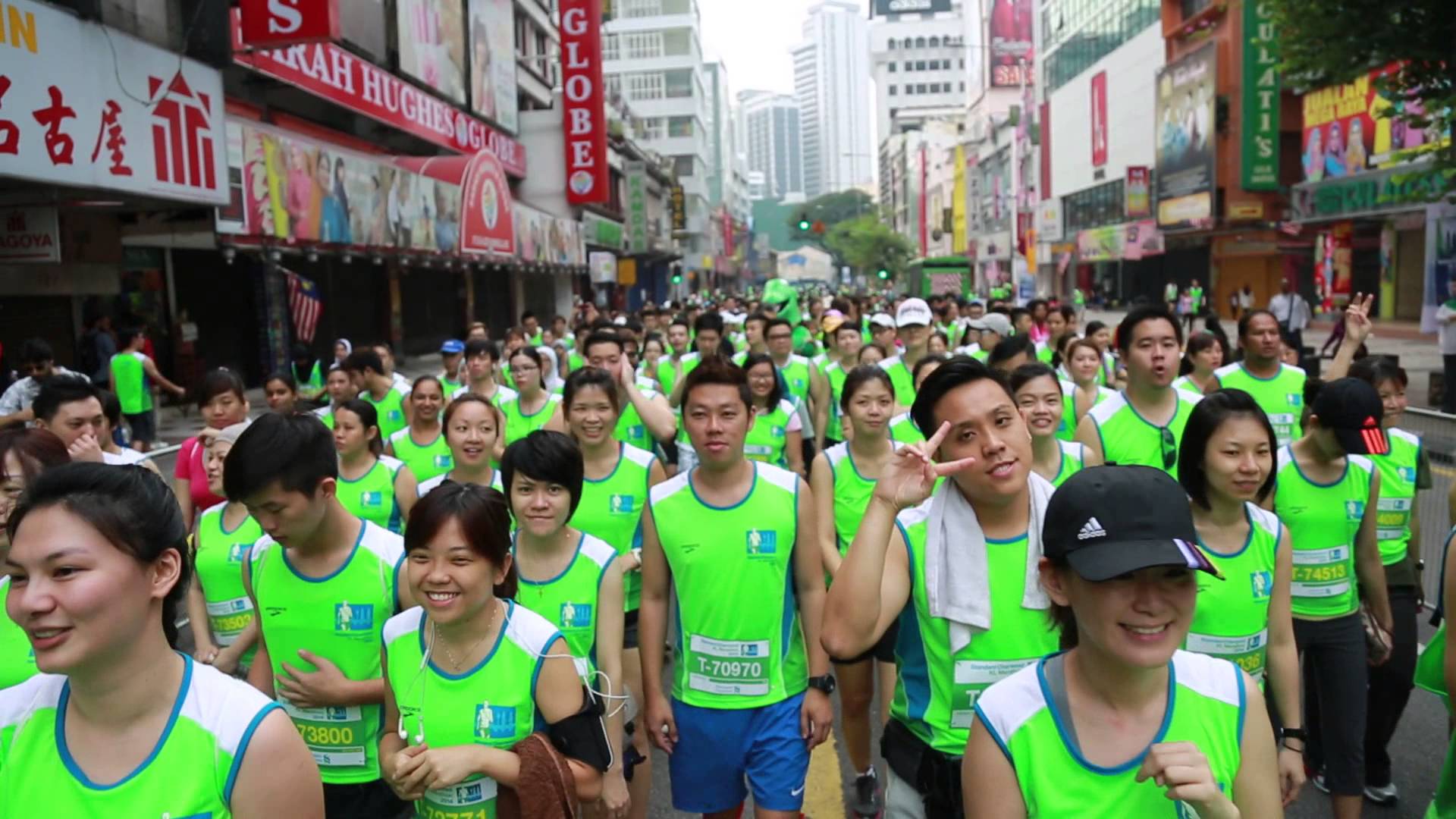 Kuala Lumpur Standard Chartered Marathon