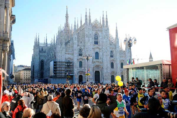Milano Marathon