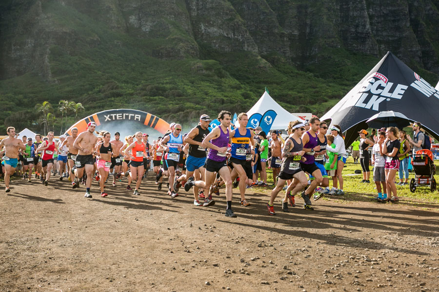 Paul Mitchell Xterra Trail Run World Championship Race Results Kualoa Ranch Hawaii 12 6 2020 My Best Runs Worlds Best Road Races Xterra World Championship Hawaii 2022